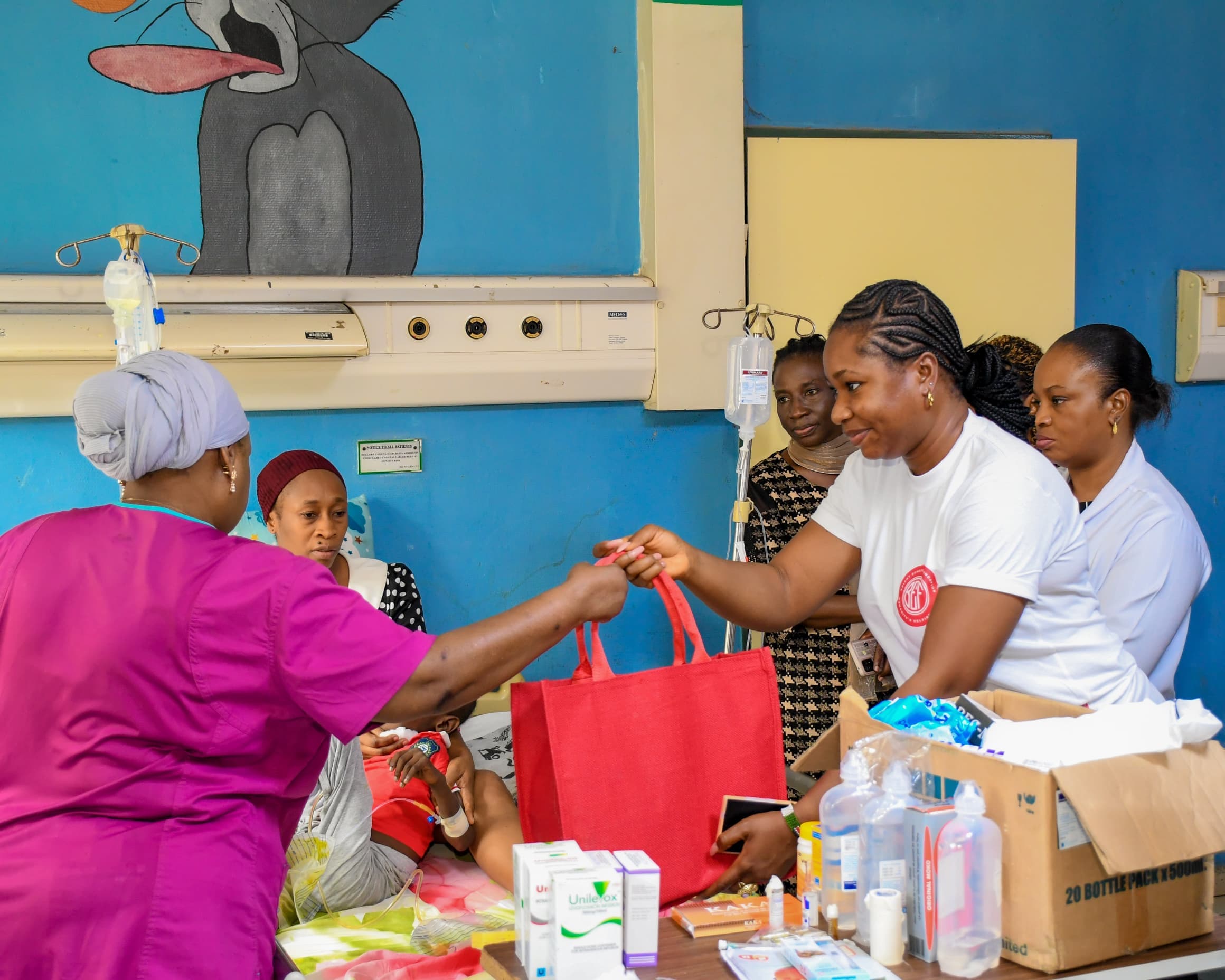 Health and Wellness Campaigns